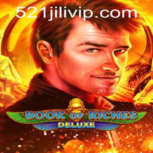 Exploring the Mystical World of Book of Riches Deluxe: An In-Depth Guide