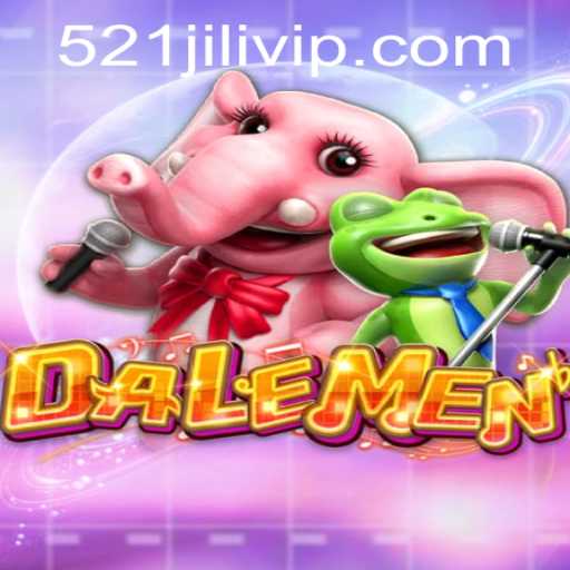 Explore DALEMEN: A New Wave in Interactive Gaming