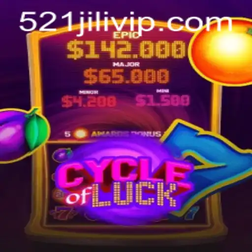 Unveiling CycleofLuck: A Captivating Gaming Experience with 521JILI