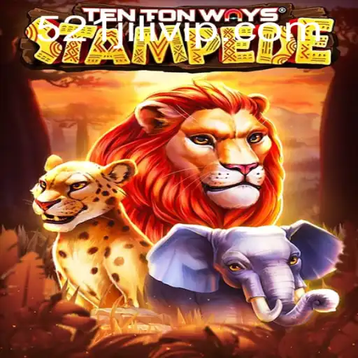 Exploring TenTonWaysStampede: An Exciting Adventure Game with Innovative Rules