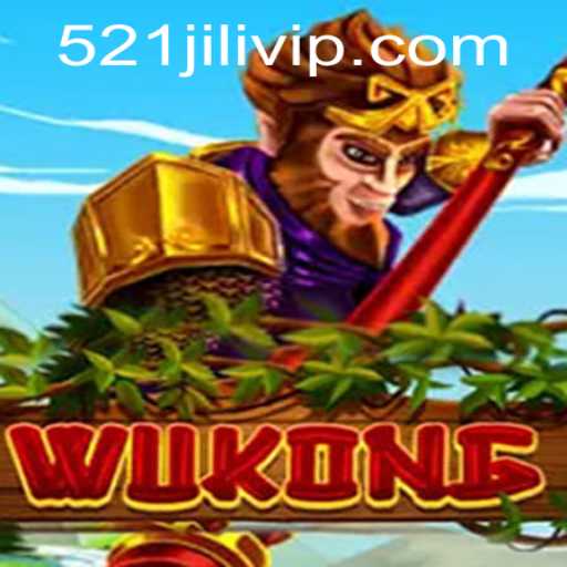 Exploring the World of Wukong: An Adventure with 521JILI
